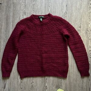 Ralph Lauren sweater